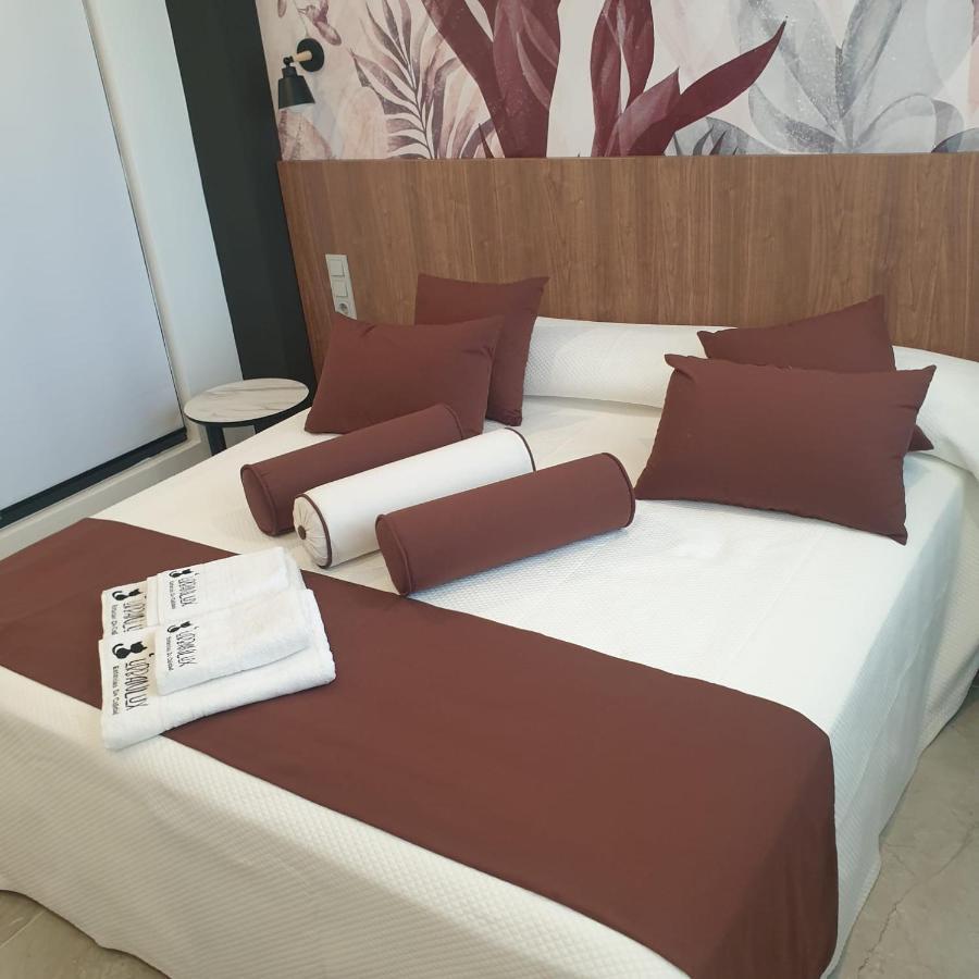 Urbanlux Olimpia Superior Apartment Albacete Exterior photo